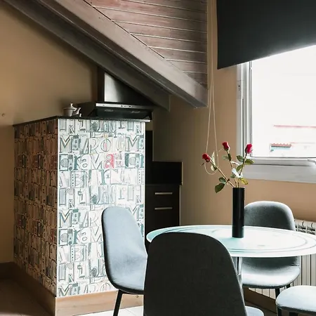 Fresnedo Apartamento Solares