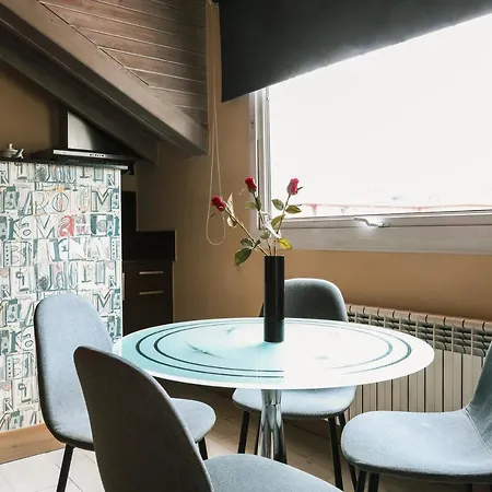 Apartment Fresnedo *