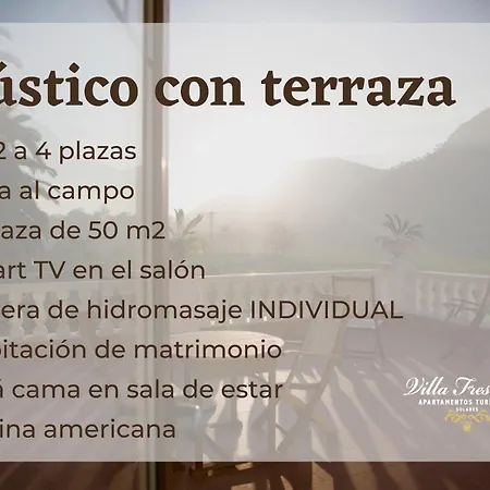 Fresnedo Apartamento Solares