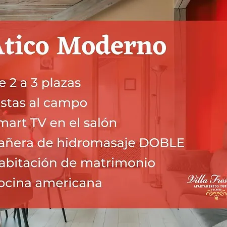Apartment Fresnedo