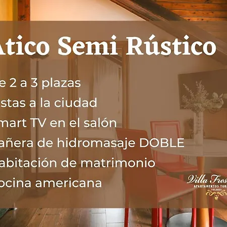 Apartment Fresnedo
