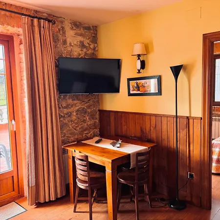 Fresnedo Apartment