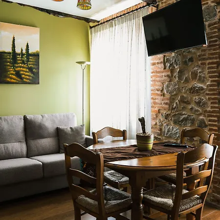 Apartamento Fresnedo Solares