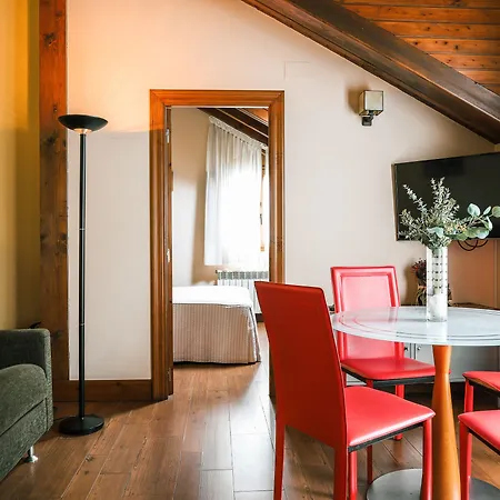 Apartment Fresnedo *