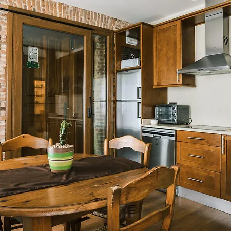 Apartment Fresnedo Solares