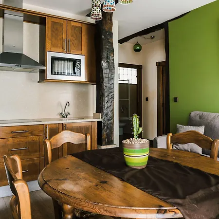 Fresnedo Apartment