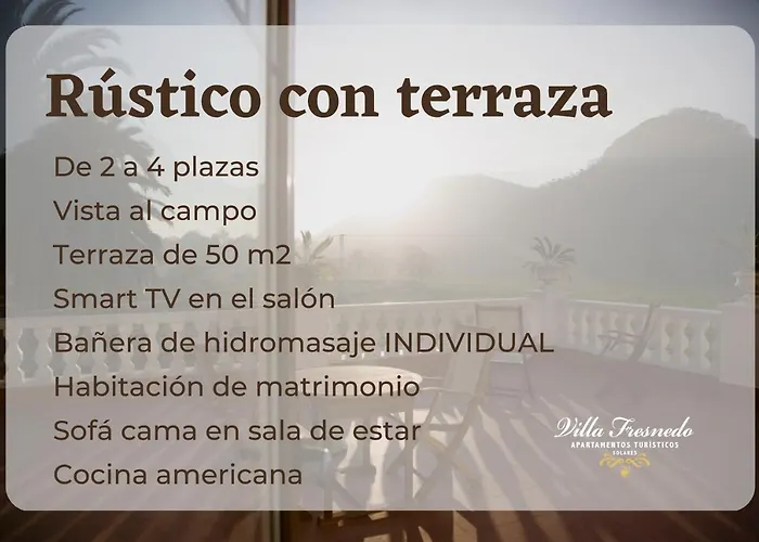 Fresnedo شقة سولاريس