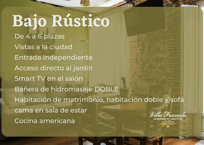 Fresnedo * سولاريس