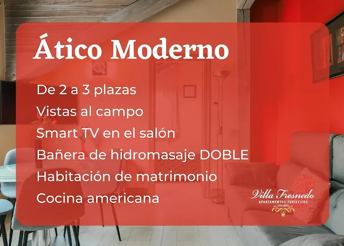 Appartamento Fresnedo