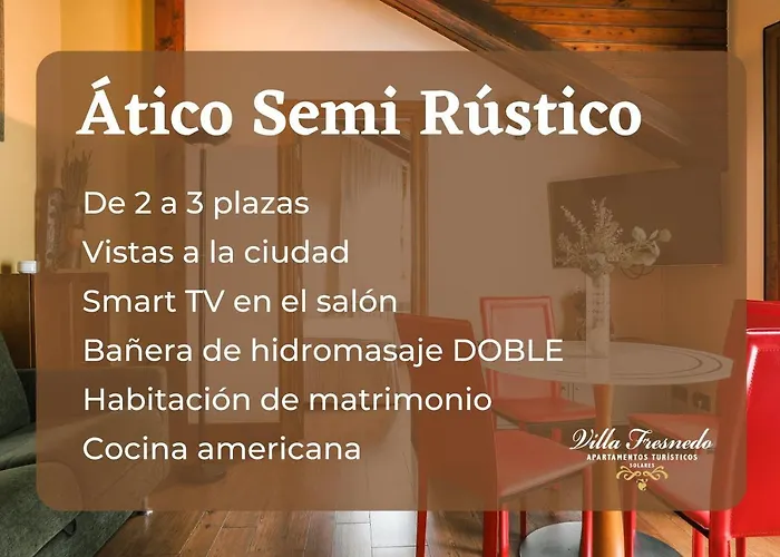 Appartamento Fresnedo