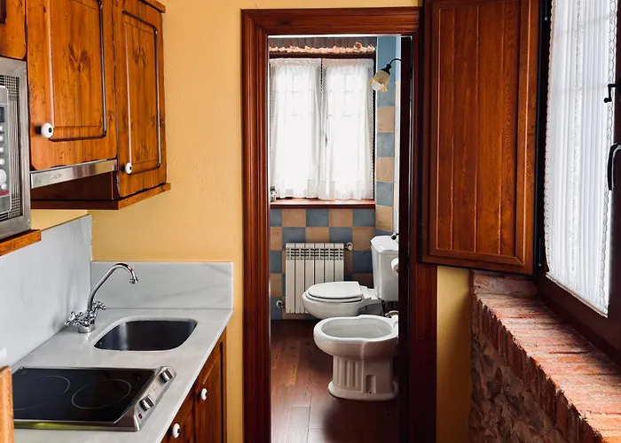 Appartamento Fresnedo Solares